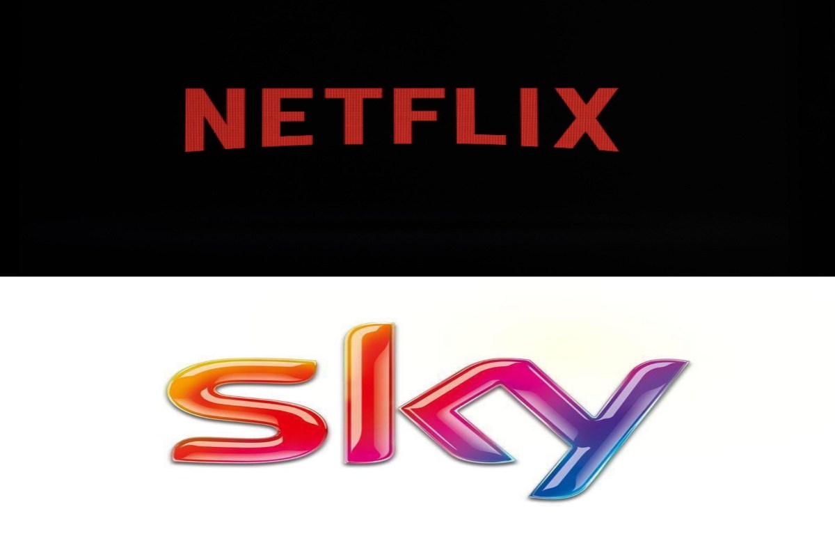 Netflix Sky