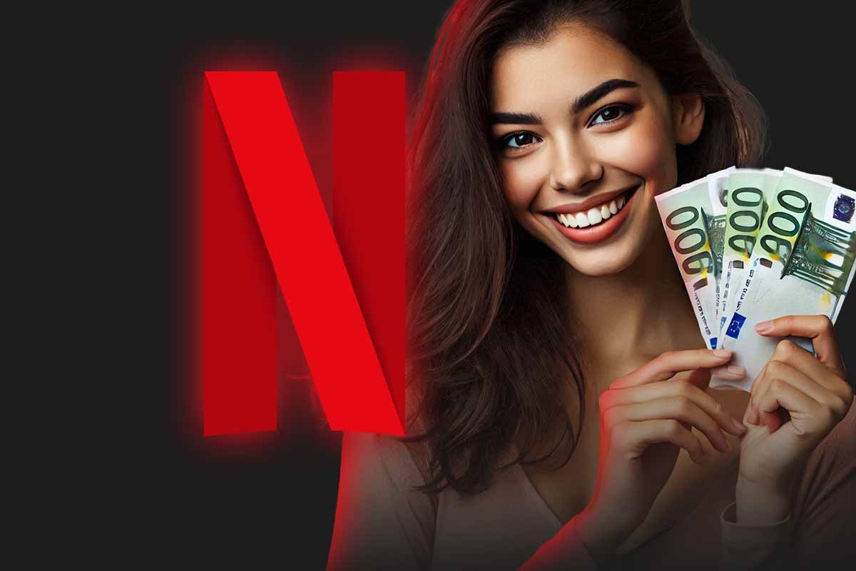 Promozione Netflix