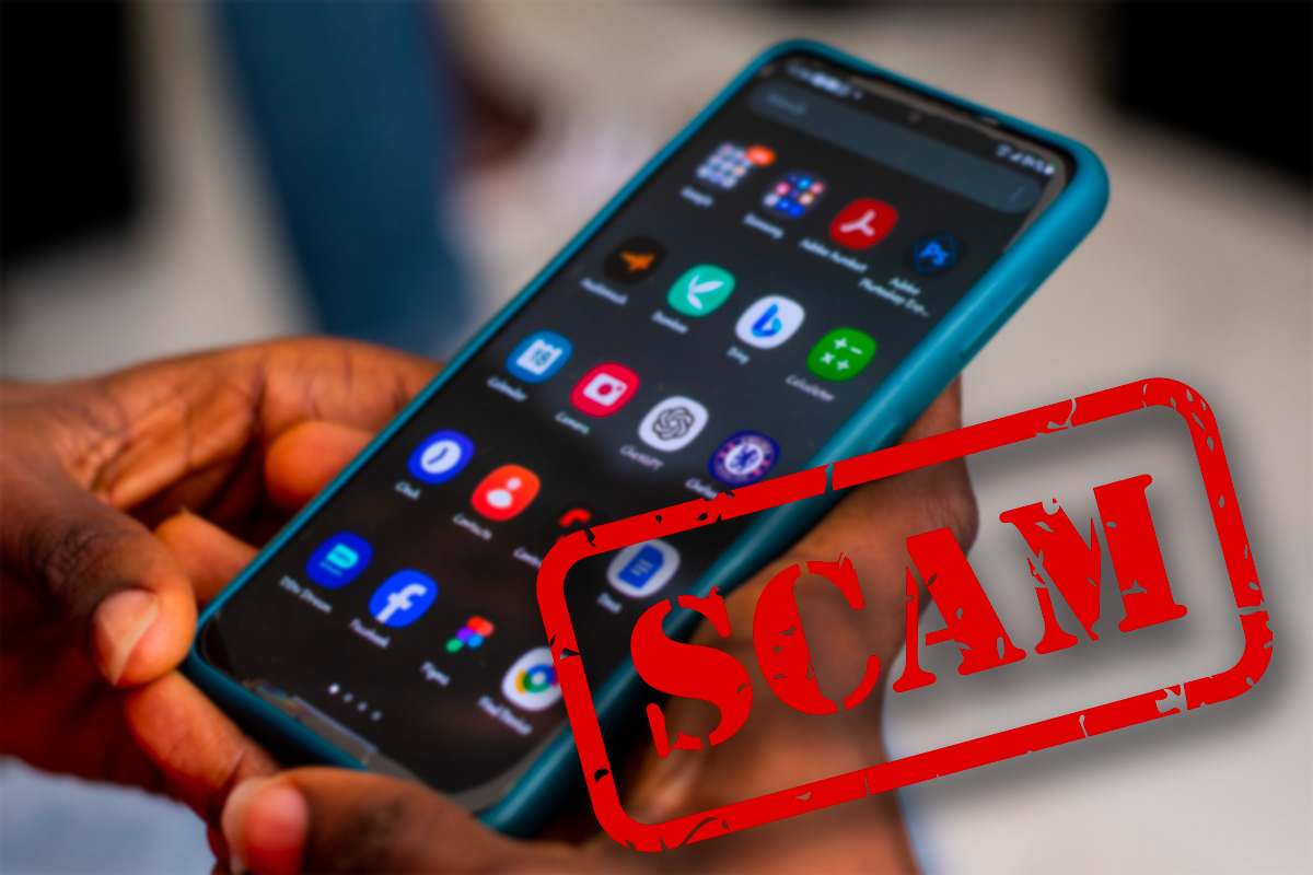 Truffa Scam Android