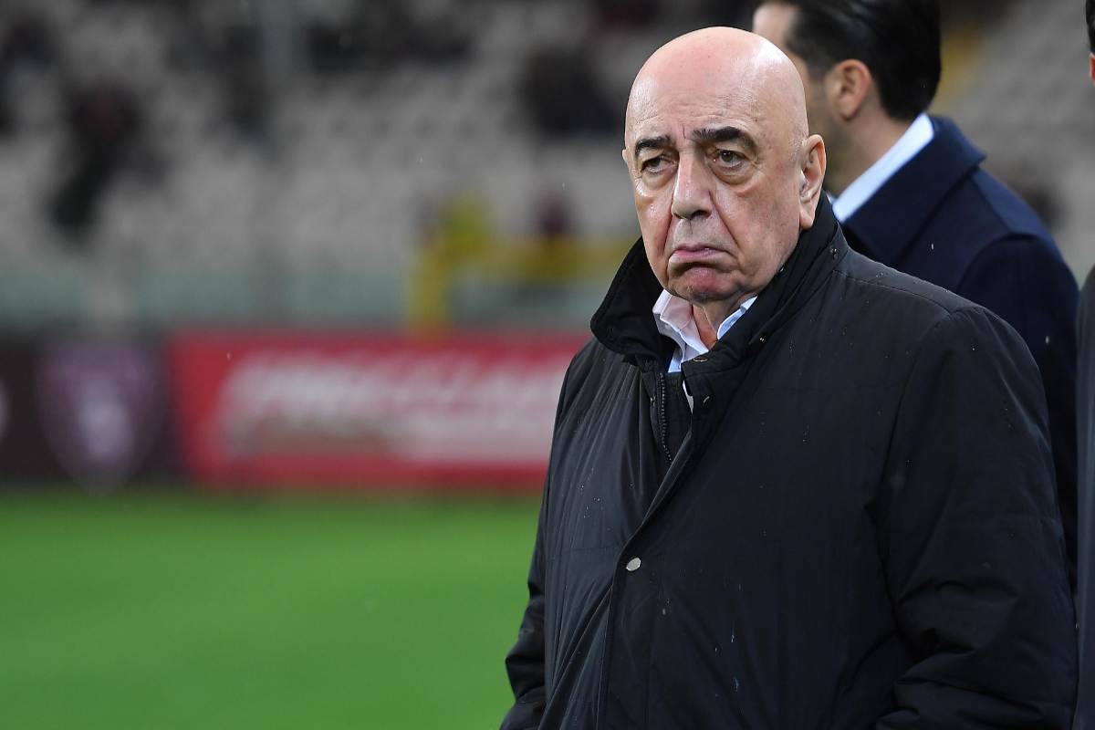 Adriano Galliani